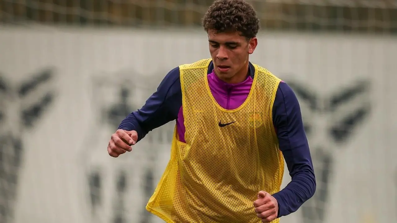 تشكيل برشلونة ضد ديبورتيفو لاكورونيا في كأس إسبانيا وموقف حمزة عبد الكريم